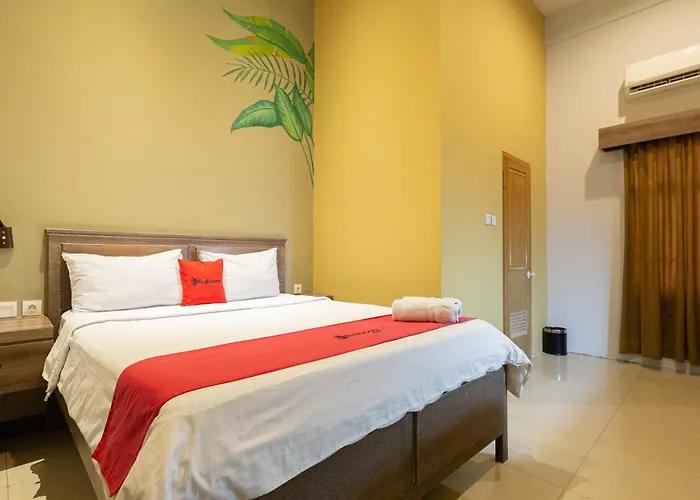 Reddoorz Plus Near Mall Slipi Jaya