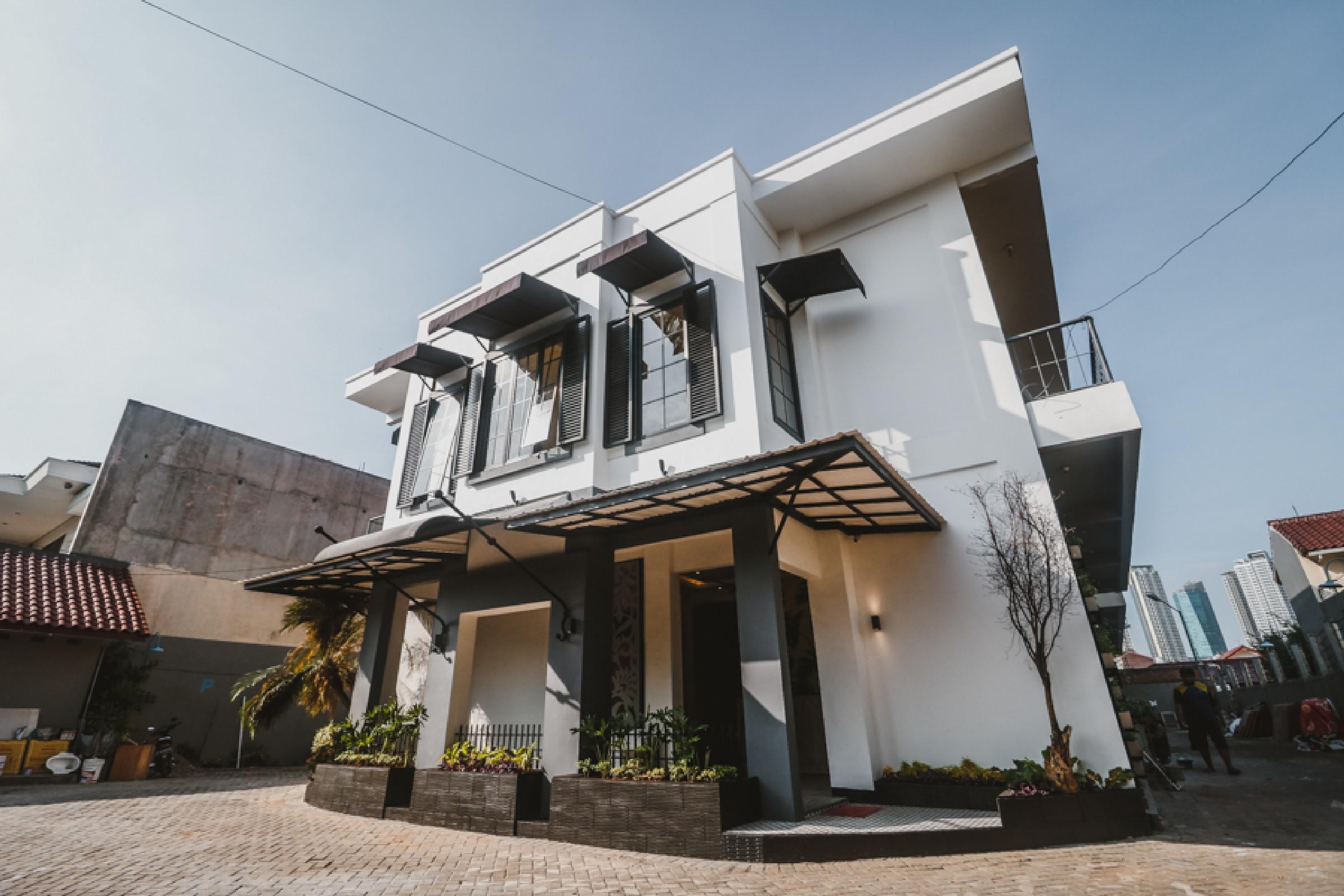 Rumah tetamu Reddoorz Near Mall Slipi Jaya 3*