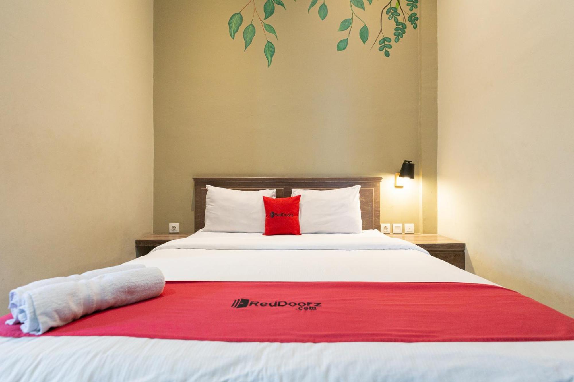 Reddoorz Near Mall Slipi Jaya Rumah tetamu