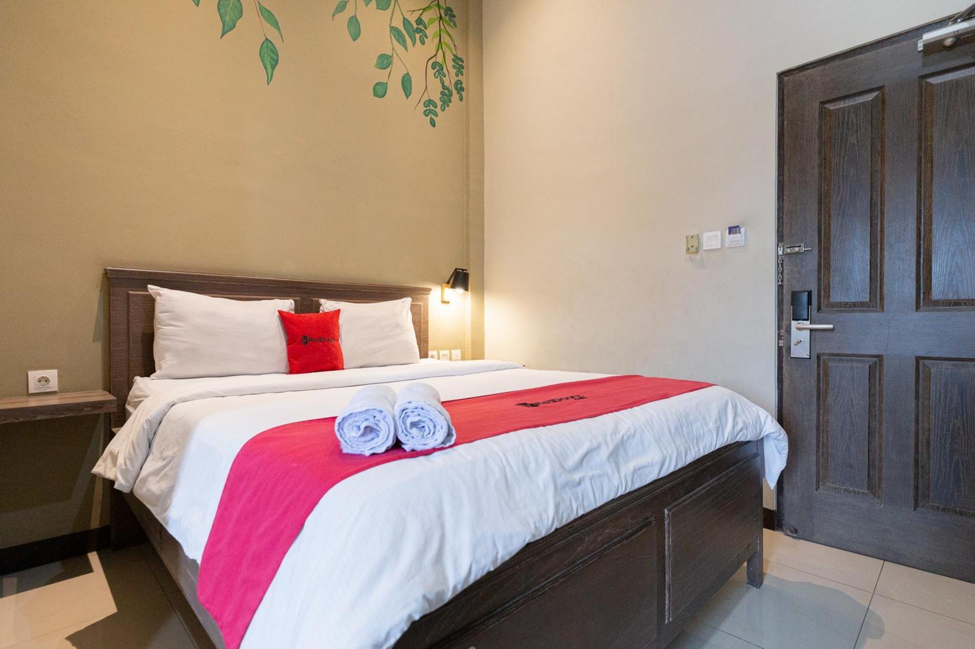 Reddoorz Near Mall Slipi Jaya Jakarta