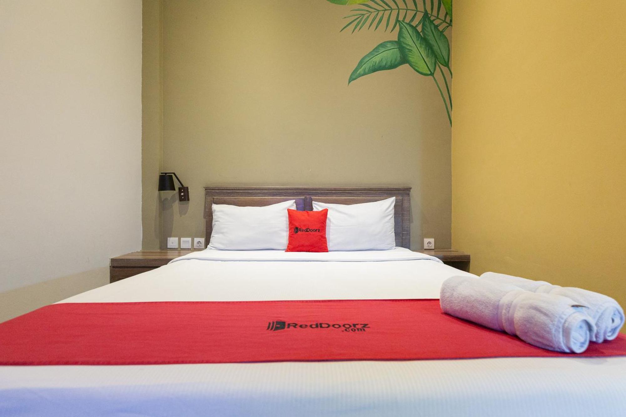Reddoorz Near Mall Slipi Jaya Rumah tetamu