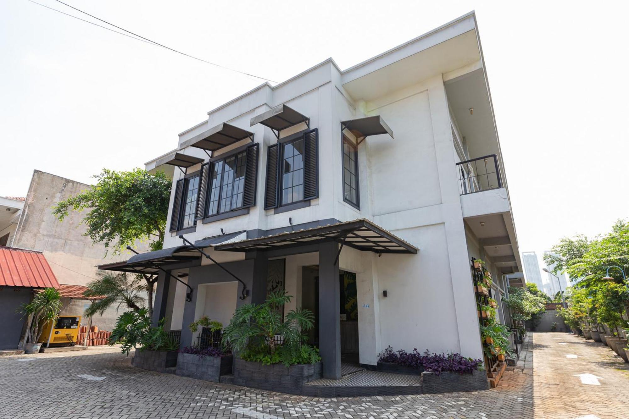 Reddoorz Near Mall Slipi Jaya 3* Jakarta